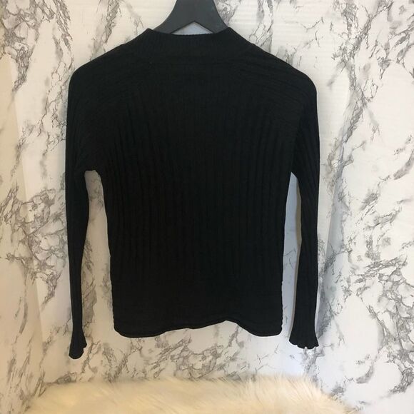 Dalia Sweater Black size L - Picture 3 of 3